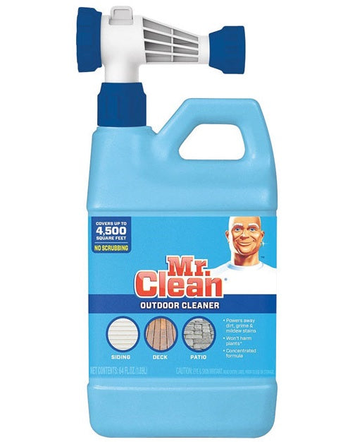Buy mr clean outdoor cleaner - Online store for chemicals & cleaners, all purpose in USA, on sale, low price, discount deals, coupon code