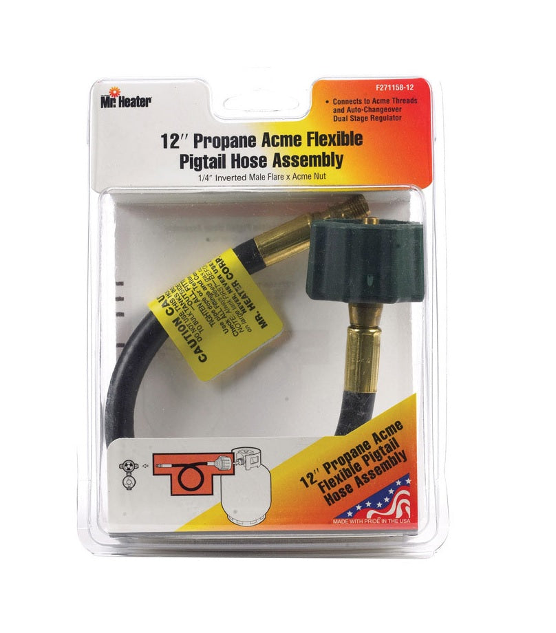 Propane Hose Assembly on sale, bulk heat & cooling supply at low price