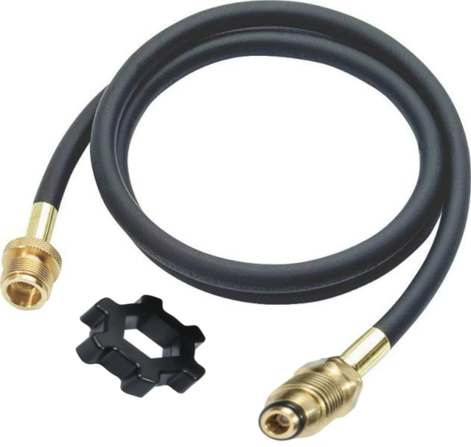 Mr Heater F273701 LP Gas Adapter Hose, 5'