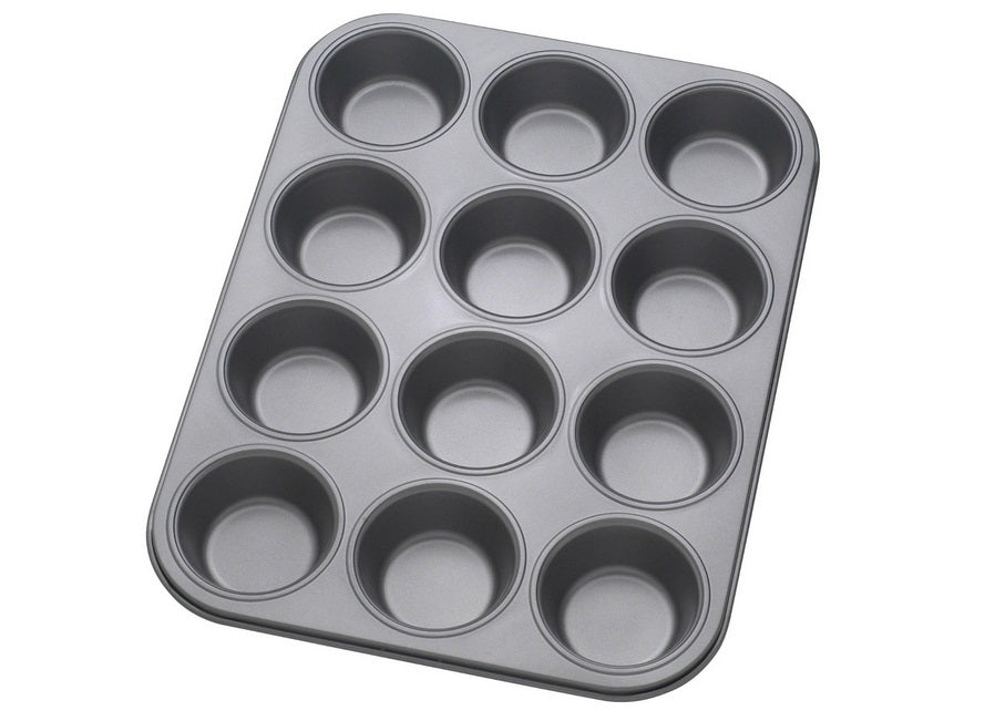 Mrs. Anderson's 43701 Non-Stick Muffin Pan, 12 Cup