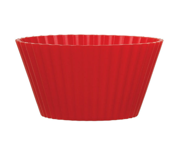 Mrs. Anderson's 43736 Baking Cups, Silicone, Set of 12