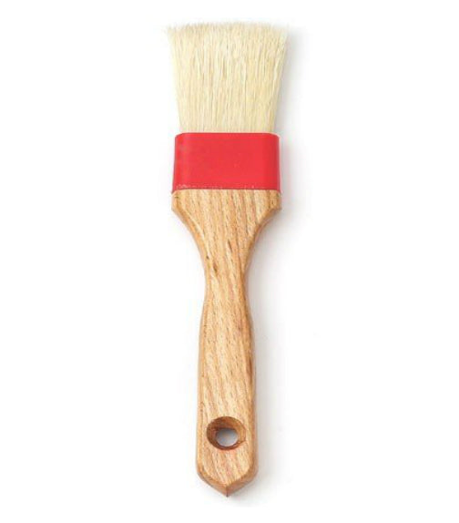 Mrs. Anderson's 93209 Ferrule Pastry Brush, 1-1/2"