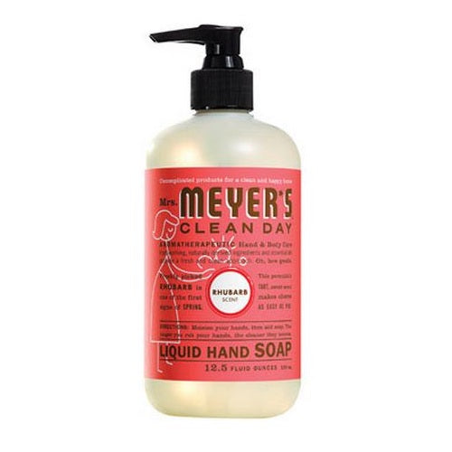Mrs. Meyer's 17462 Clean Day Liquid Hand Soap, 12.5 Oz