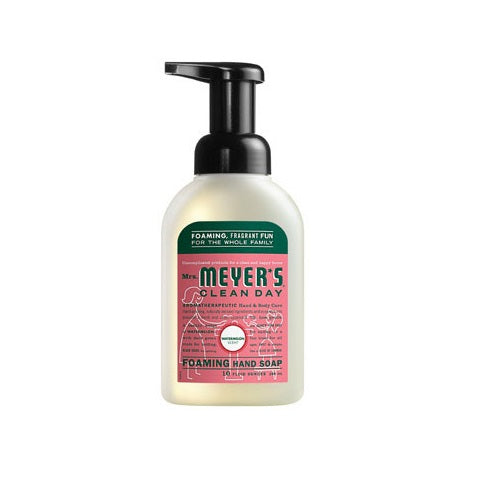 Mrs. Meyer's 17466 Foaming Hand Soap, 10 Oz