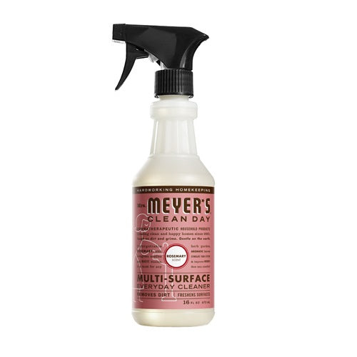 Mrs. Meyer's 17841 Multi Surface Spray Cleaner, 16 Oz