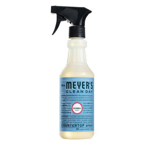 Mrs. Meyers Clean Day 17941 Multi-Surface Everyday Cleaner, Bluebell Scent, 16 oz
