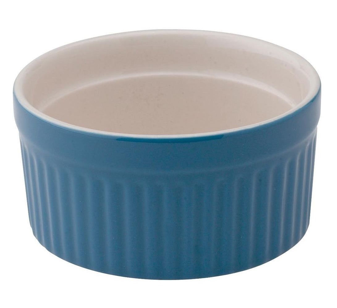 Mrs Anderson's 98005BB Souffle Ceramic, Bayberry, 6 oz.