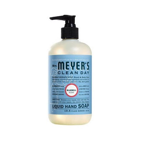 Mrs Meyer's 17484 Clean Day Liquid Hand Soap, 12.5 Oz