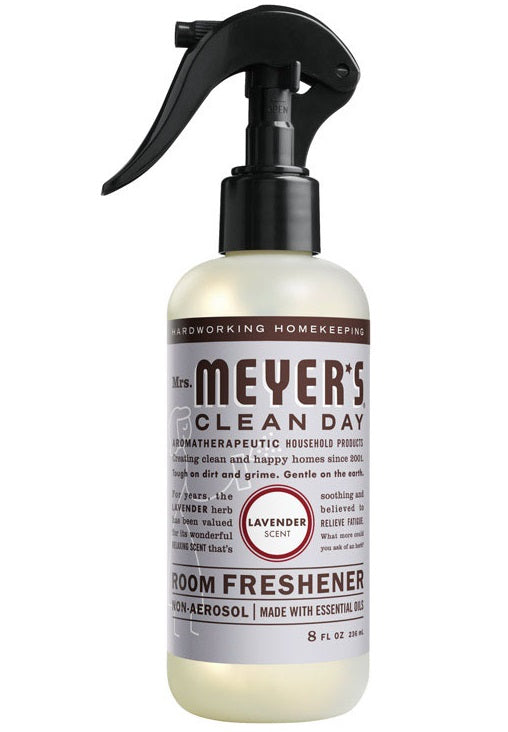 Mrs Meyer's Clean Day 70062 Room Freshener, Lavender Scent, 8 Oz.