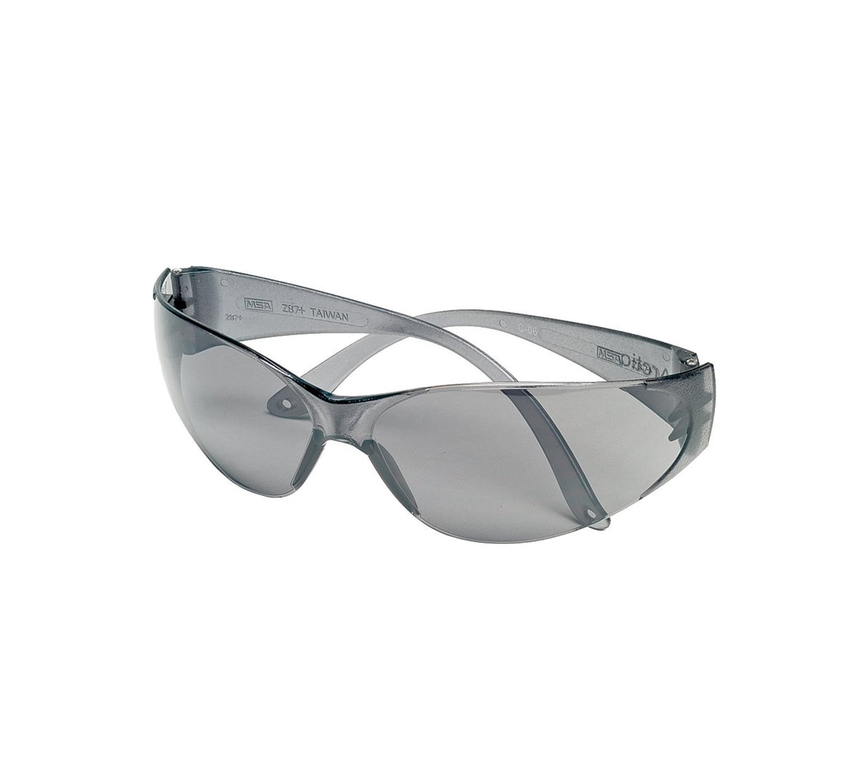 MSA 697515 Safety Glasses, Anti-Scratch Lens, Polycarbonate Lens