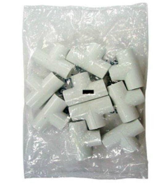 buy pvc tee & crosses at cheap rate in bulk. wholesale & retail bulk plumbing supplies store. home décor ideas, maintenance, repair replacement parts