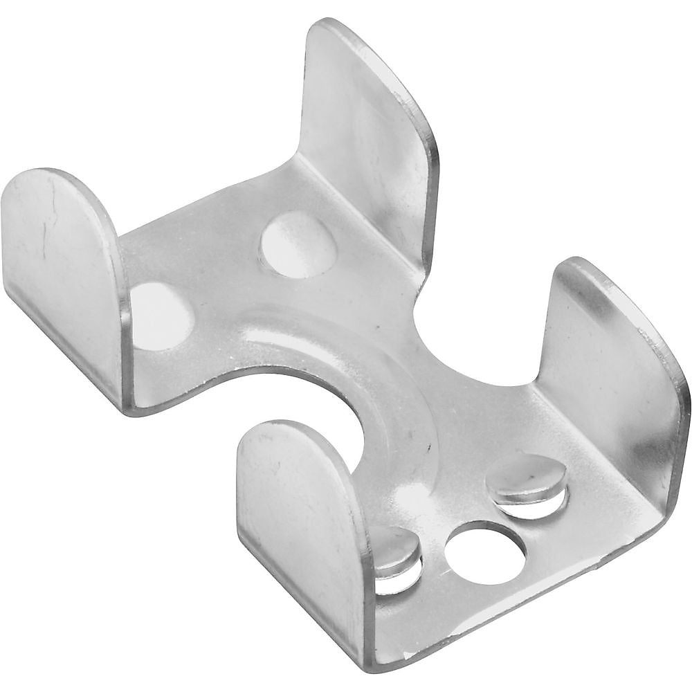 National Hardware N265-876 Steel Rope Clamp in Zinc Plated, 1/4" - 3/8"