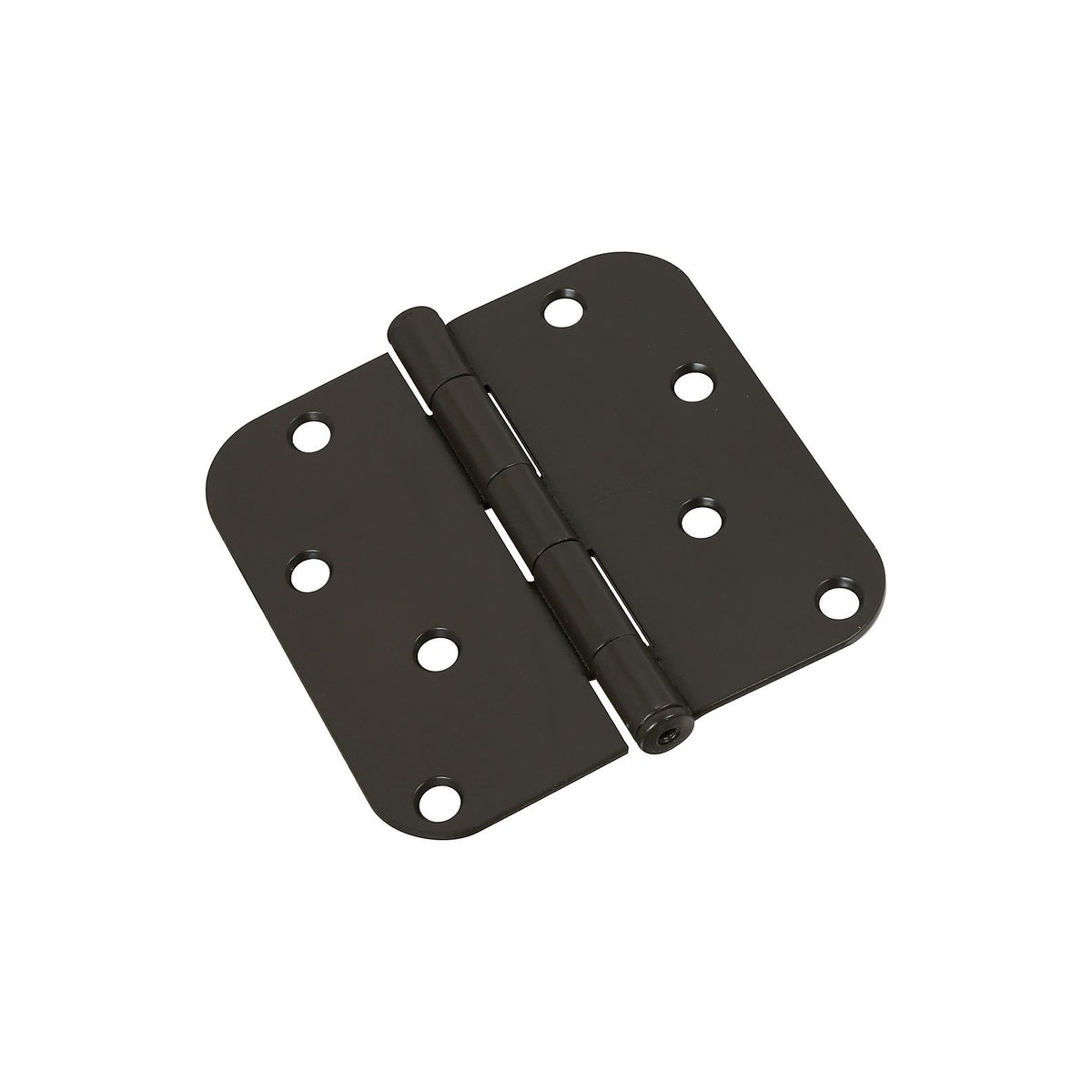 National Hardware 830198 Door Hinge, 4", Oil Rubbed Bronze