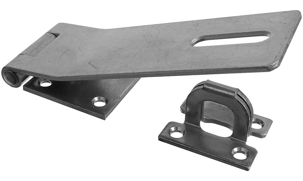 National Hardware N102-517 V30 Safety Hasp, Zinc Plated