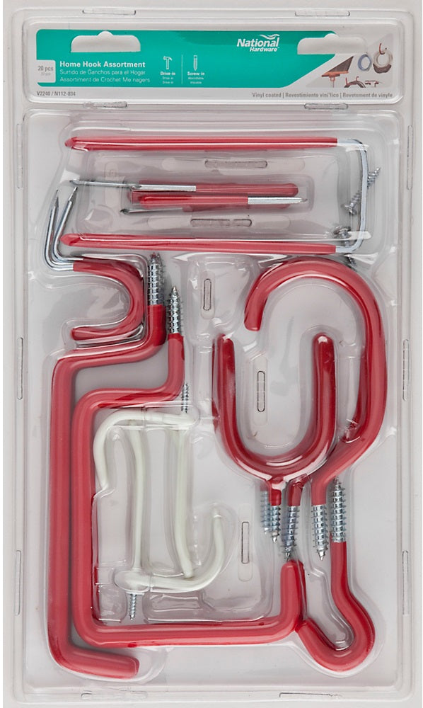 buy storage & storage hooks at cheap rate in bulk. wholesale & retail builders hardware supplies store. home décor ideas, maintenance, repair replacement parts
