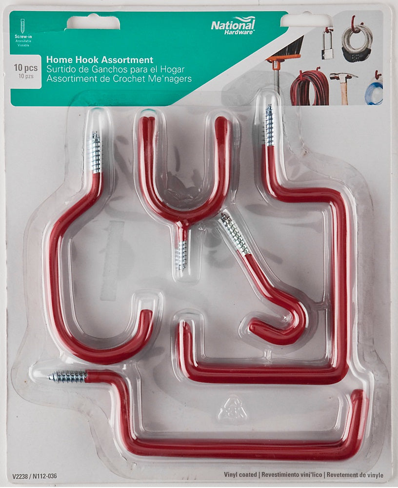 buy storage & storage hooks at cheap rate in bulk. wholesale & retail builders hardware equipments store. home décor ideas, maintenance, repair replacement parts