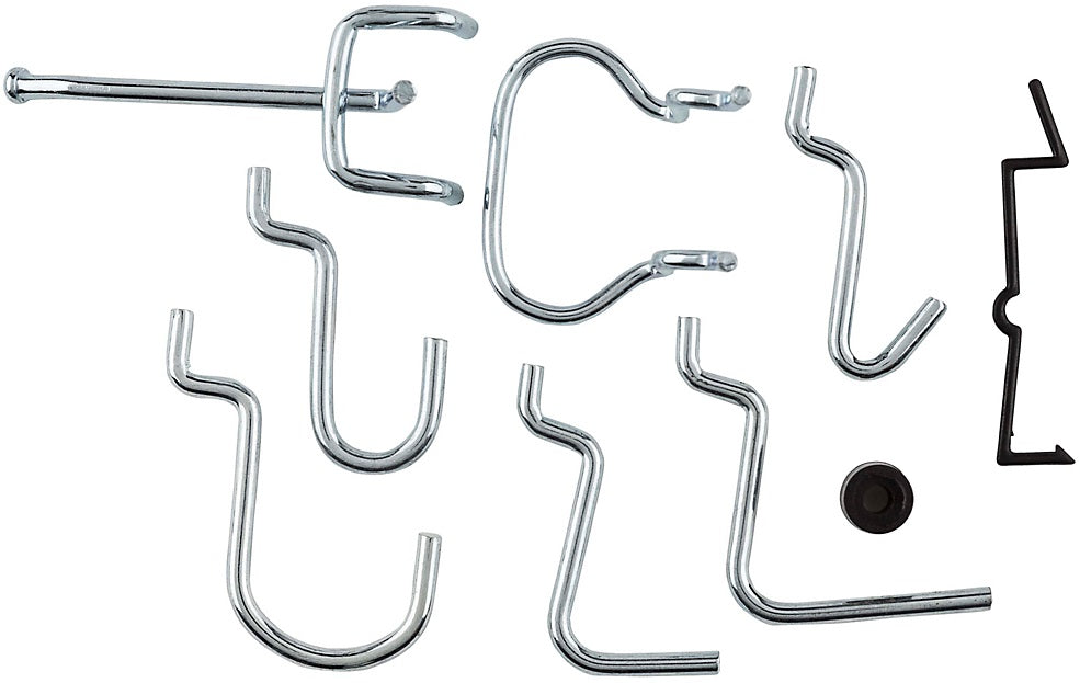 buy peg hooks & storage hooks at cheap rate in bulk. wholesale & retail building hardware equipments store. home décor ideas, maintenance, repair replacement parts