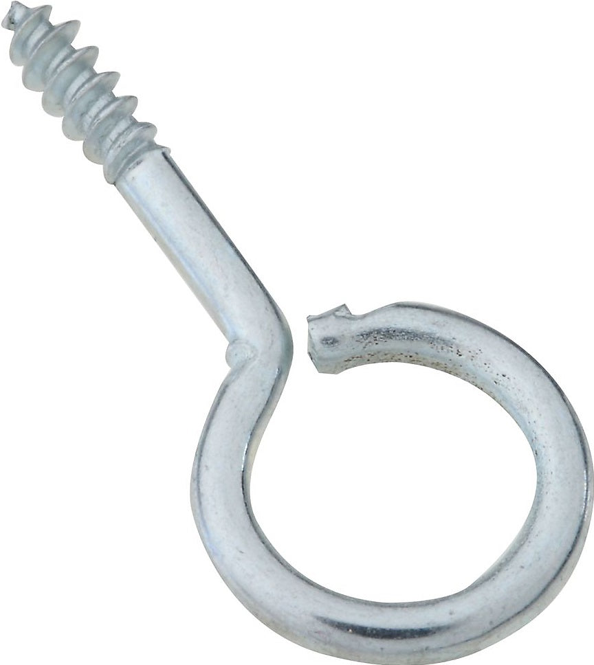 National Hardware N119-131 V2014 Large Screw Eye, #14, 1-1/16", Zinc Plated
