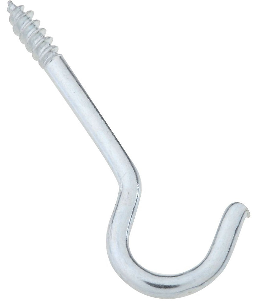 National Hardware N120-683  V2040 Ceiling Hook, #14, 1-5/16", Zinc plated