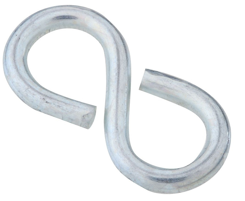 National Hardware N121-350 V2072 Closed S-Hook, #811, 1-1/4", Zinc plated