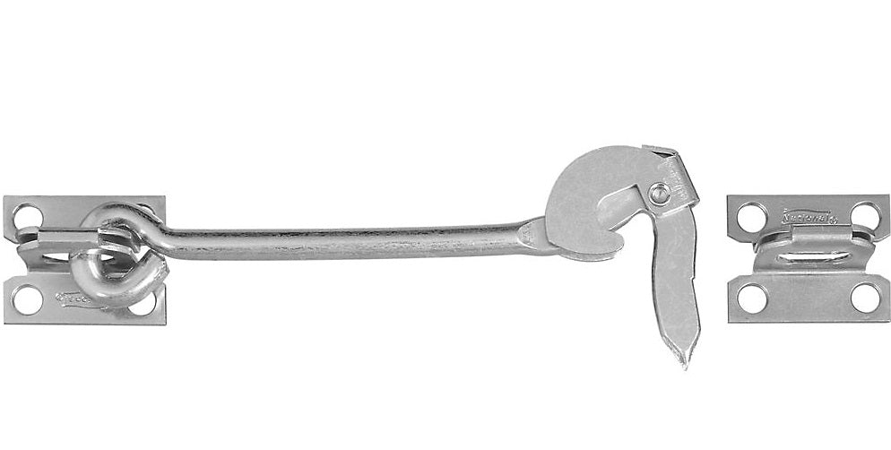 National Hardware N122-622 V2120 Safety Gate Hook, 6", Zinc Plated