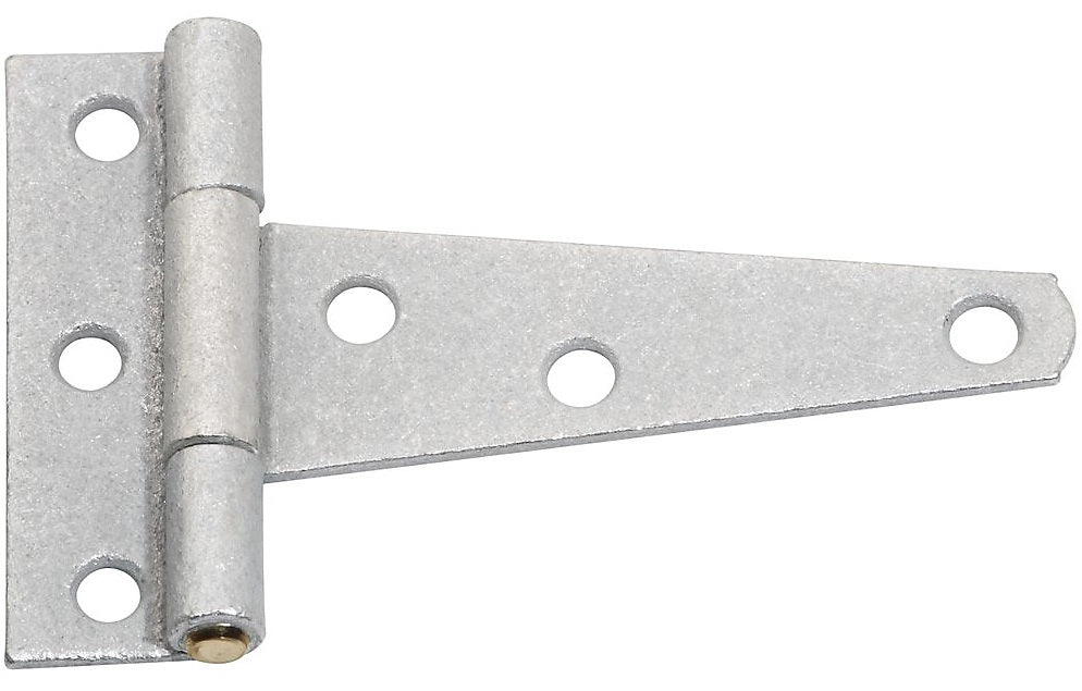 National Hardware N128-777 V284 Light T-Hinge, 3", Galvanized