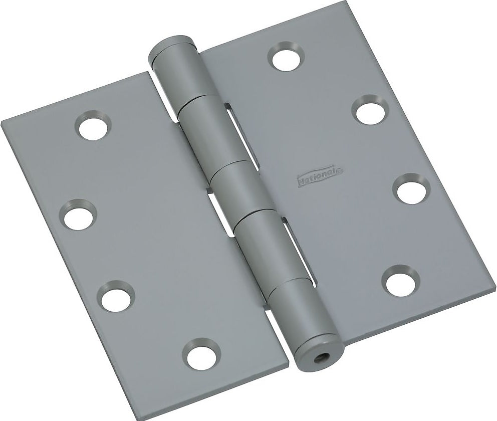 National Hardware N137-927  Residental Door Hinge, 4-1/2"