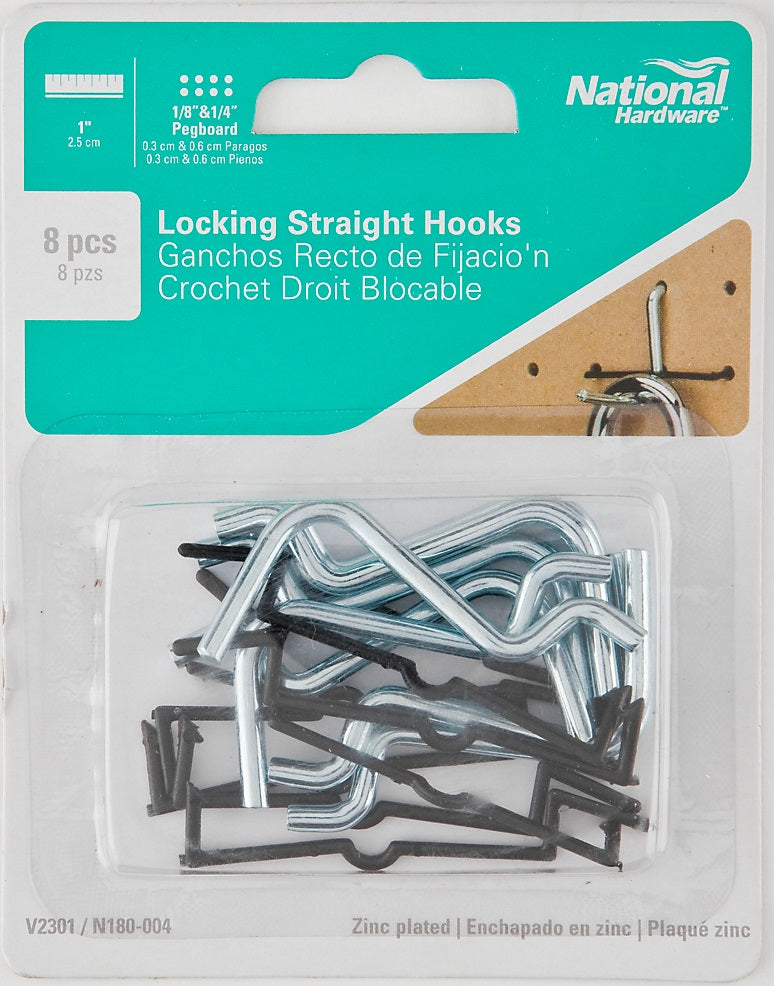 buy peg hooks & storage hooks at cheap rate in bulk. wholesale & retail builders hardware supplies store. home décor ideas, maintenance, repair replacement parts
