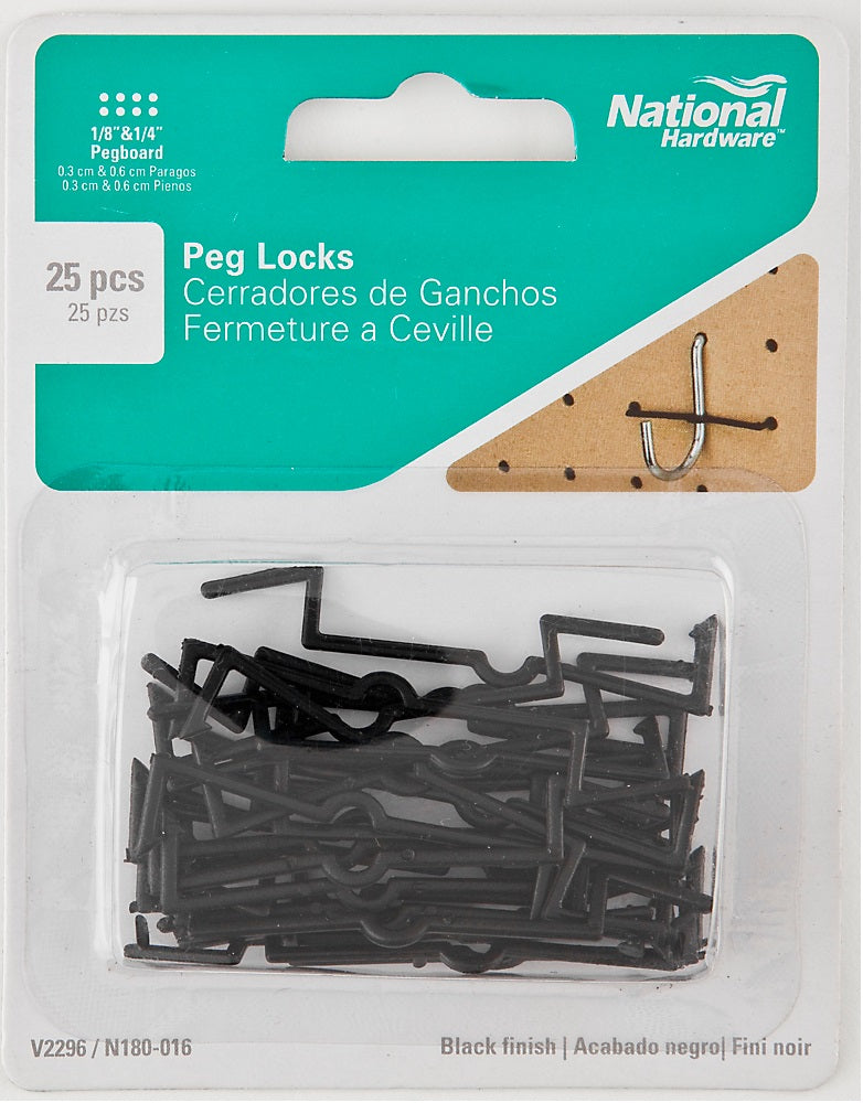 buy peg hooks & storage hooks at cheap rate in bulk. wholesale & retail construction hardware equipments store. home décor ideas, maintenance, repair replacement parts