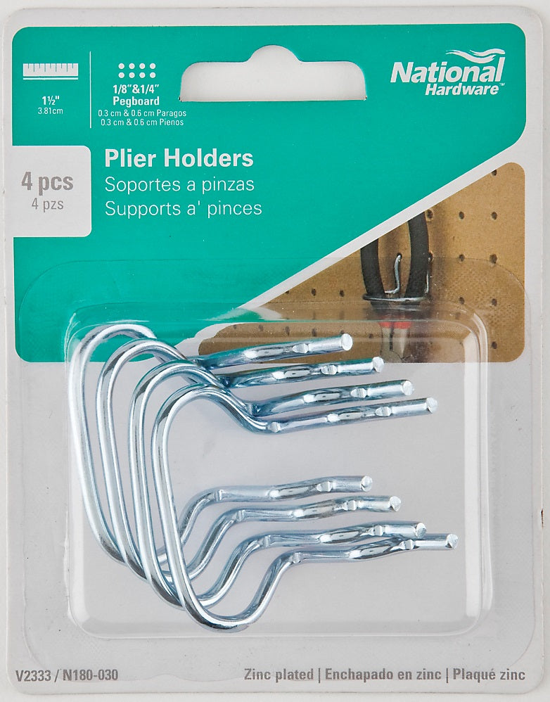buy peg hooks & storage hooks at cheap rate in bulk. wholesale & retail home hardware repair tools store. home décor ideas, maintenance, repair replacement parts