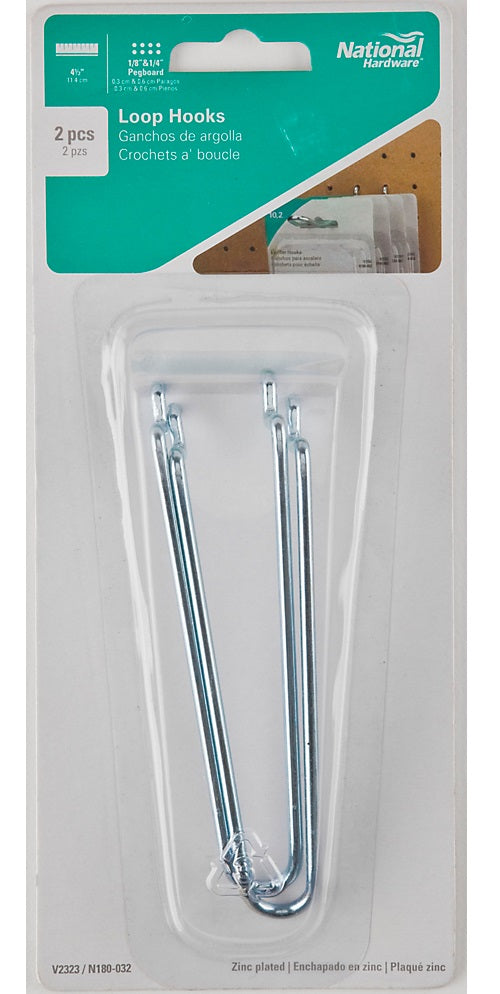 buy peg hooks & storage hooks at cheap rate in bulk. wholesale & retail building hardware materials store. home décor ideas, maintenance, repair replacement parts