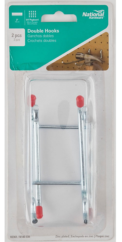 buy peg hooks & storage hooks at cheap rate in bulk. wholesale & retail building hardware supplies store. home décor ideas, maintenance, repair replacement parts