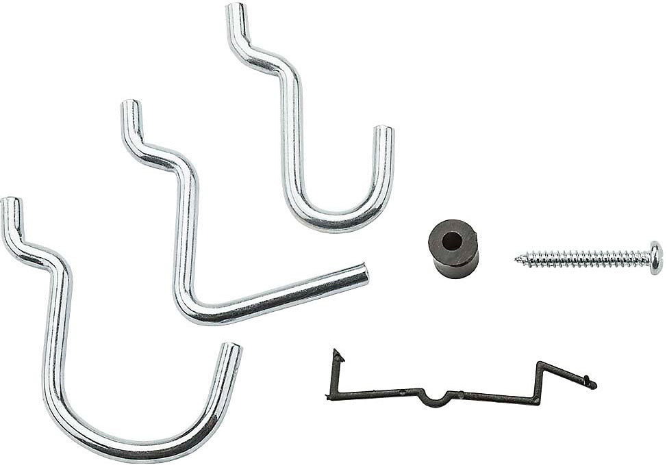 buy peg hooks & storage hooks at cheap rate in bulk. wholesale & retail construction hardware equipments store. home décor ideas, maintenance, repair replacement parts