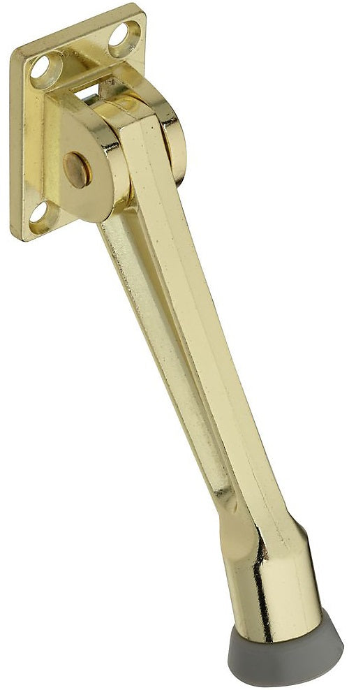 V239 Heavy Duty Kickdown Door Stop, shop home hardware repair supply at