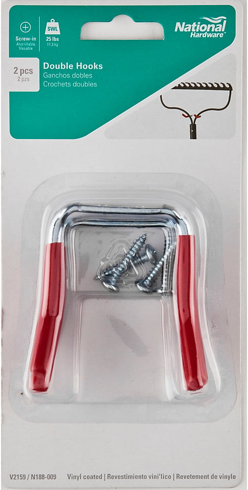 buy storage & storage hooks at cheap rate in bulk. wholesale & retail construction hardware equipments store. home décor ideas, maintenance, repair replacement parts