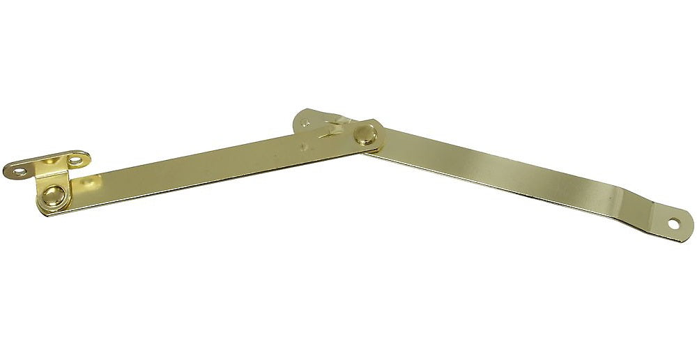 Left Side Folding Support, 6-7/8