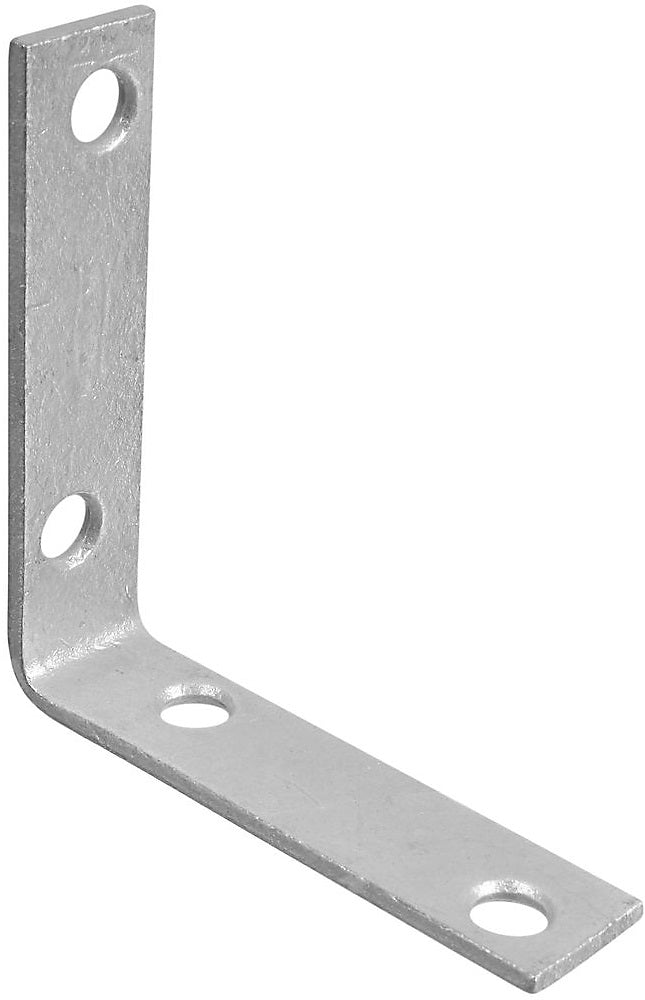 National Hardware N208-751 Corner Brace, 2-1/2" x 5/8", Galvanized