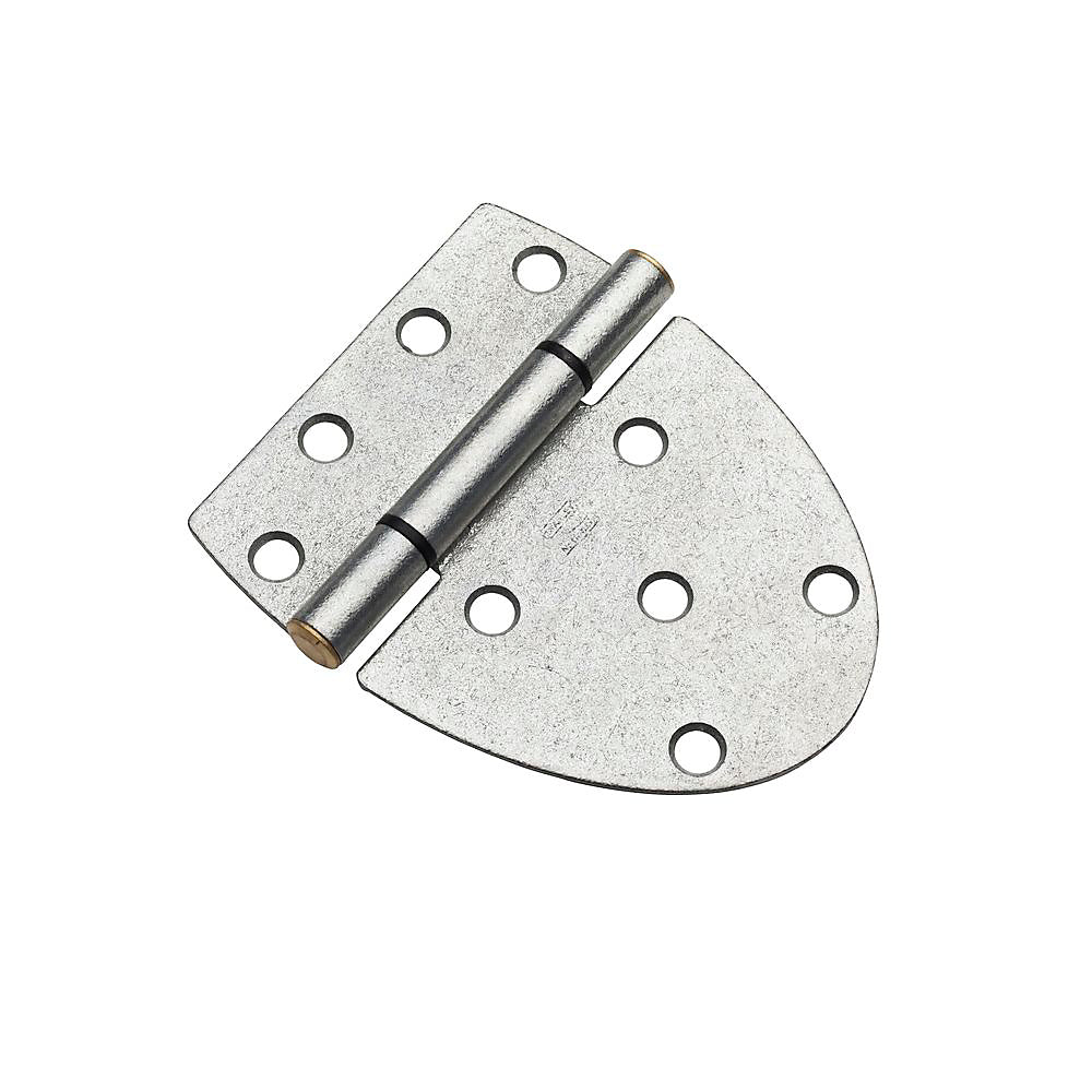 National Hardware N214-120 V4870 Extra Heavy Gate Hinges, Galvanized, 3-5/8"