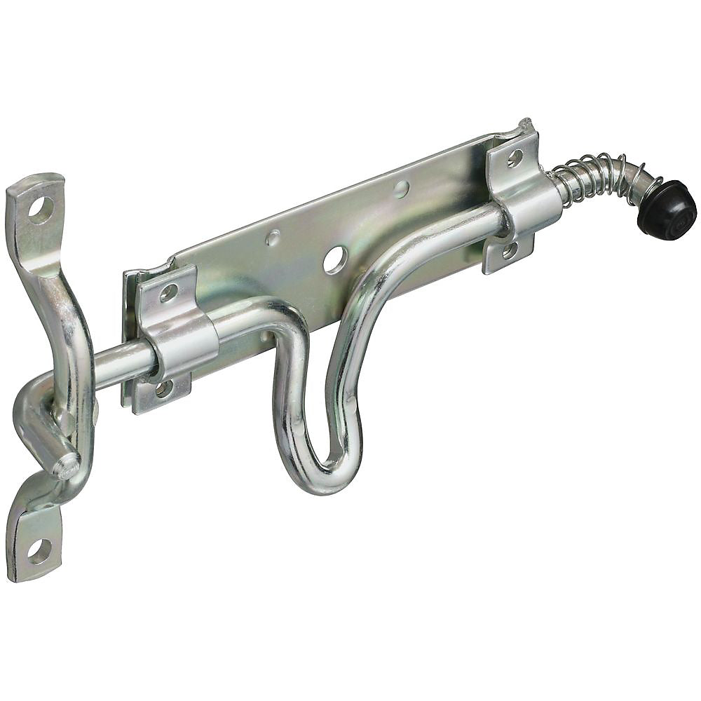 National Hardware N214-304 V1136 Stall/Gate Latches, Zinc plated