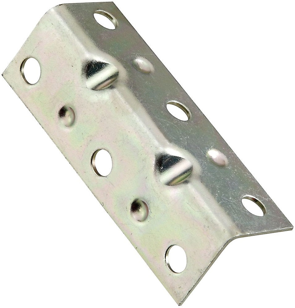 National Hardware N220-061 V1132 Corner Brace, 2-1/2" x 3/4", Zinc Plated
