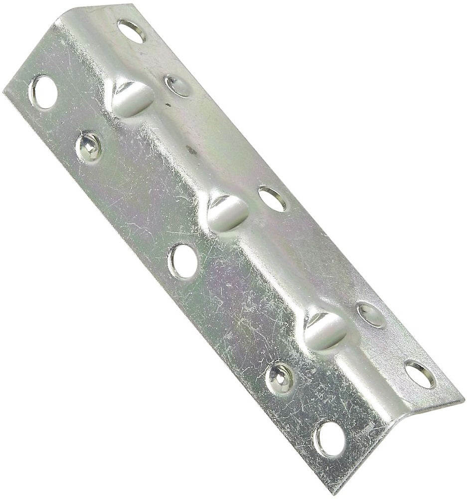 National Hardware N220-079 V1133 Corner Brace, 3-1/2" x 3/4" , Zinc Plated