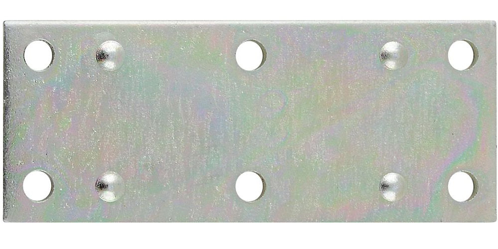 National Hardware N220-111 V1193 Mending Brace, 3-1/2" x 1-3/8", Zinc Plated