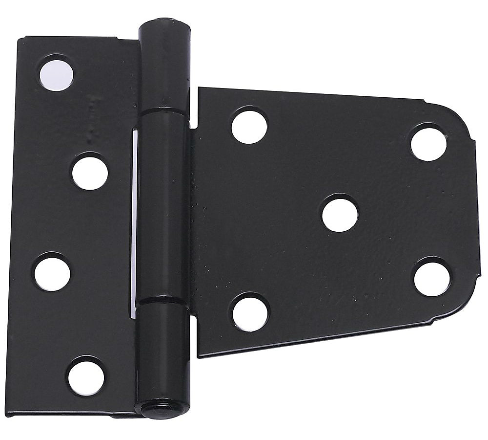 National Hardware N220-129 Extra Heavy Gate Hinge, Steel, 3-1/2" L x 4-1/2" W