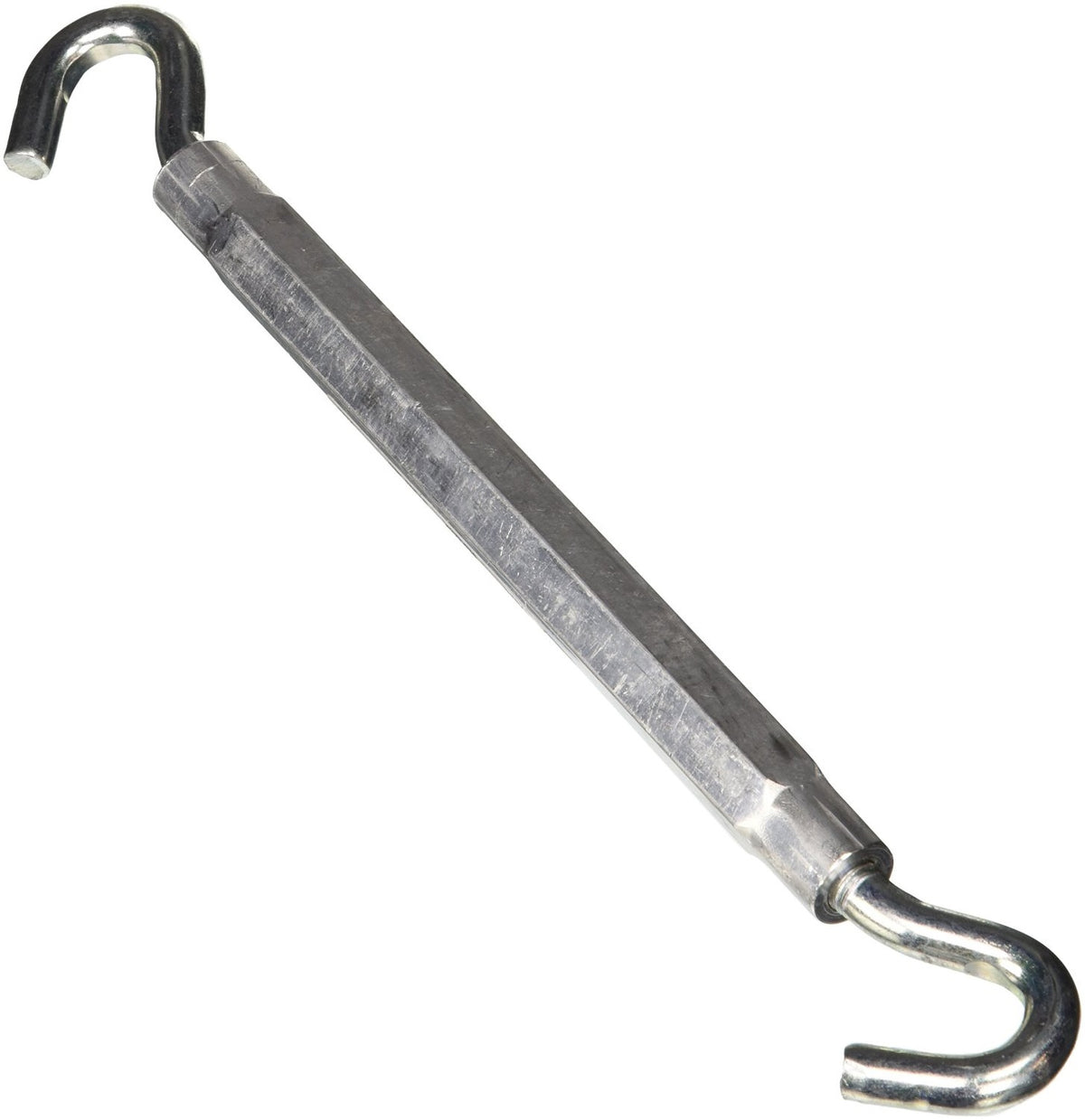 National Hardware N222-034 2174BC Hook Turnbuckle, Zinc Plated