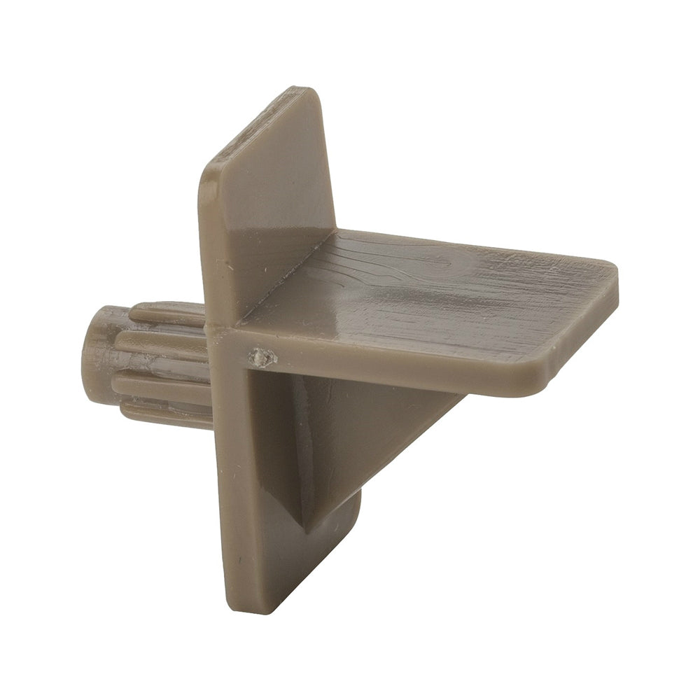 National Hardware N224-691 159P Series Shelf Support, Plastic