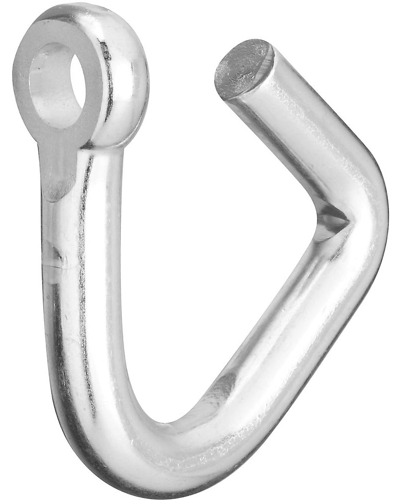 National Hardware N240-374 Steel Cold Shut, 7/16", Zinc Plated