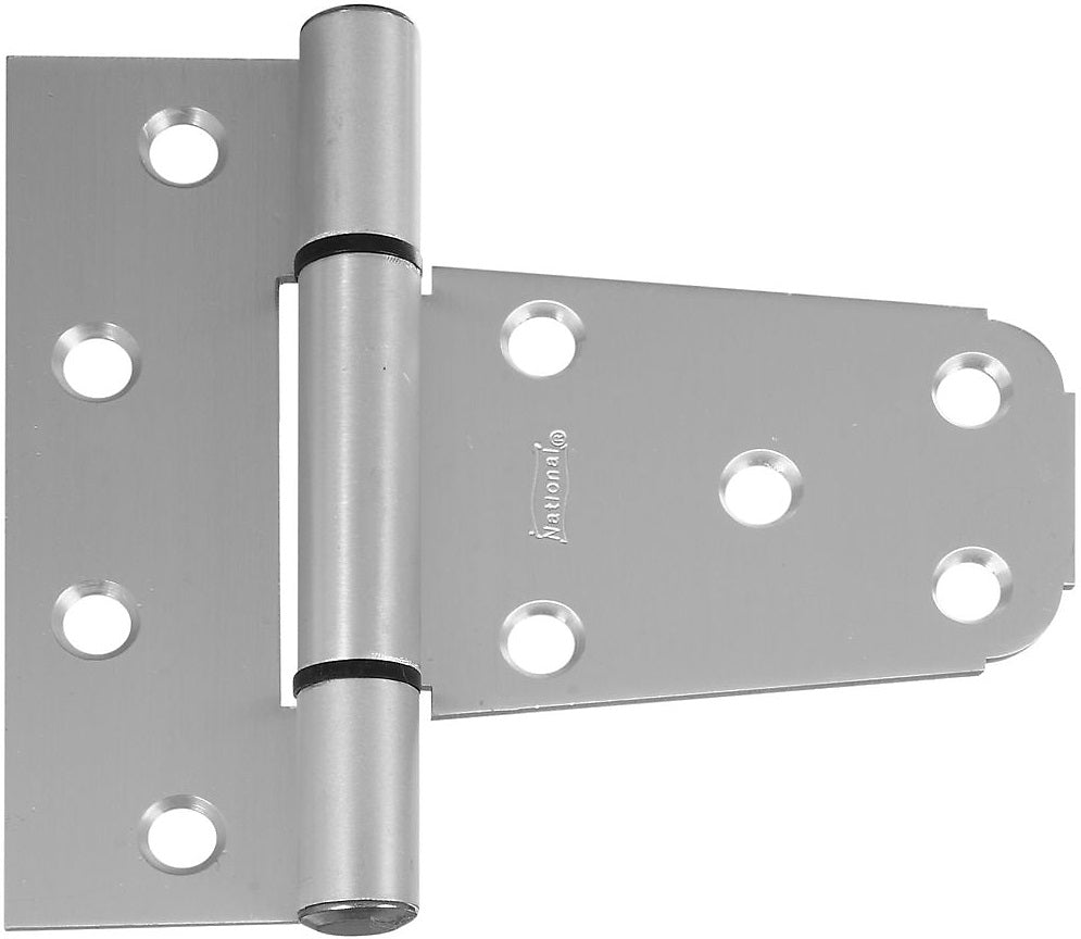 National Hardware N342-576 Light Duty Gate T Hinge, 3-1/2