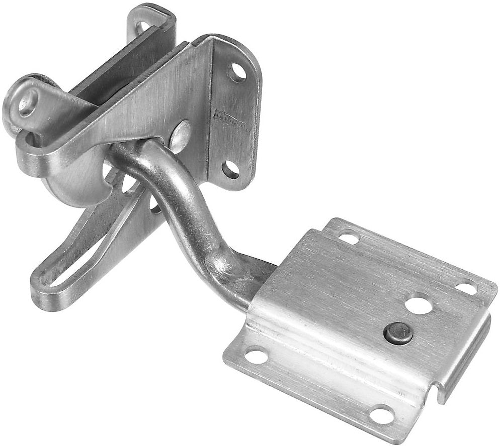 National Hardware N342-642 Gate Latch, Stainless Steel
