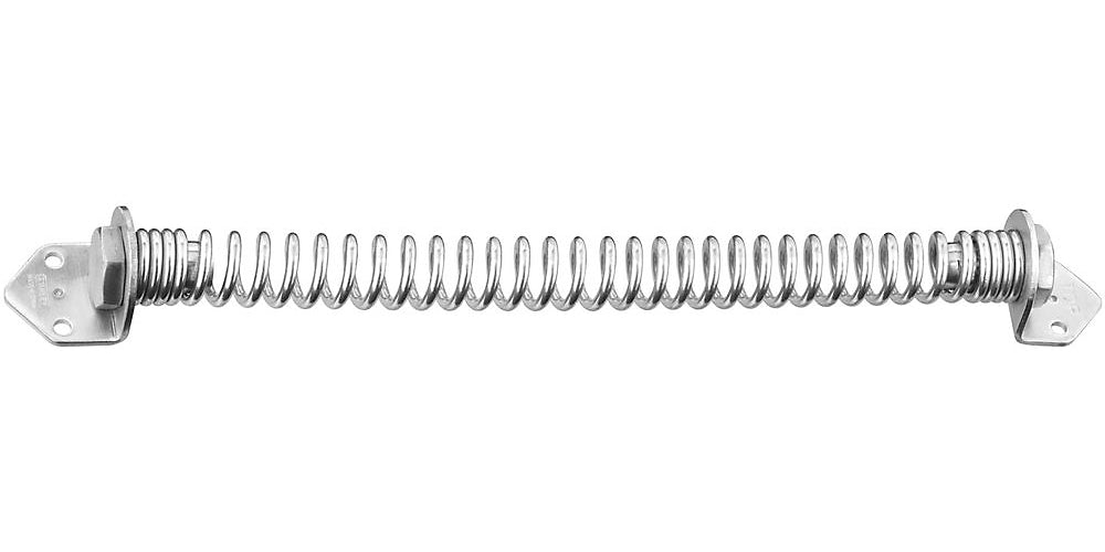 National Hardware N342-733 Self-Closing Door And Gate Spring, Stainless Steel, Silver