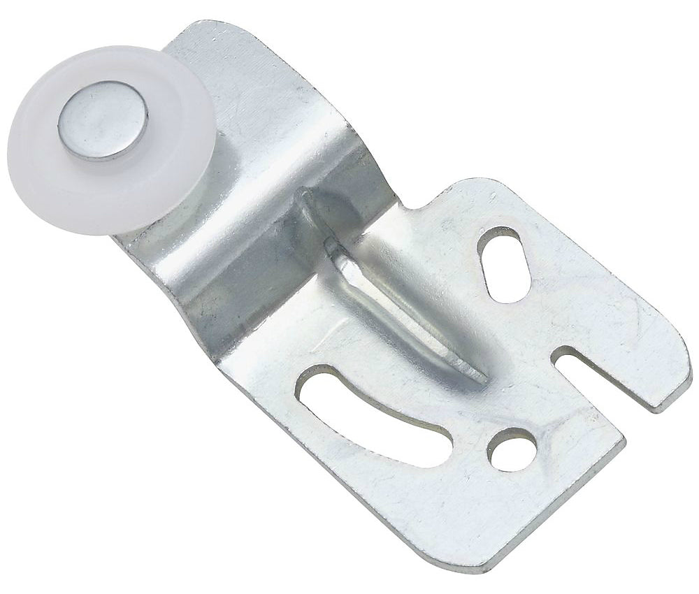 National Hardware N344-887 Sliding Door Hanger, 1/2" Offset, Zinc Plated